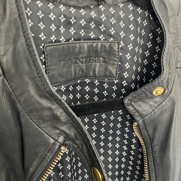 Leather Jacket - Picture 2 of 4